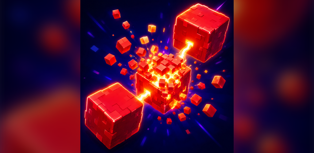 PixelPop 키 아트